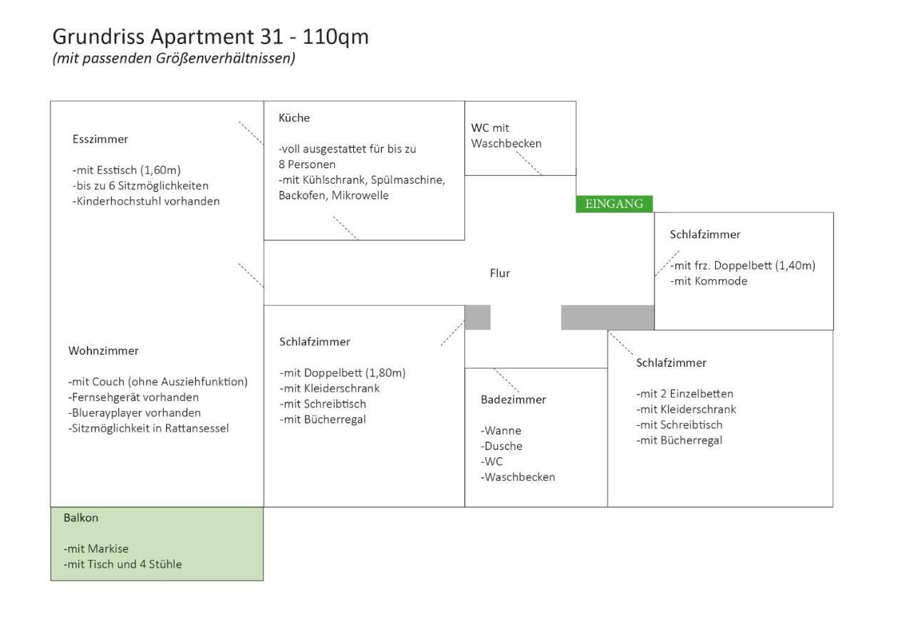 Apartment 31 *